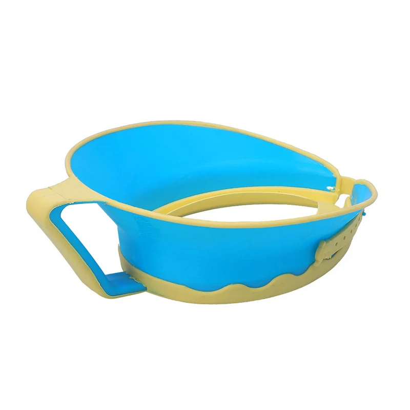 Мытье волос защита от шампуня Водонепроницаемый Splashguard для младенцев Детское