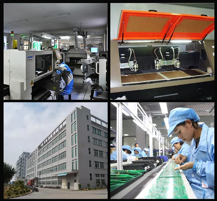 YANNIU Engineering Store OEM разработка проекта SMT процесс производства IC чип программа растрескивание PCB Кастомизация