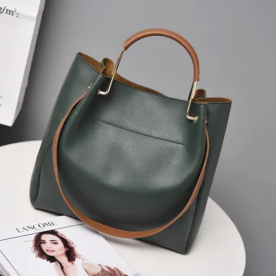 

Fashion Summer Fashion Casual PU Leather Women's handbag Bag Top-Handle Bag TK40