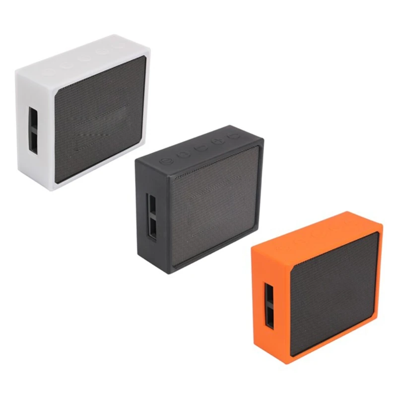 Замена силиконовый защитный рукав чехол для JBL GO Bluetooth динамик