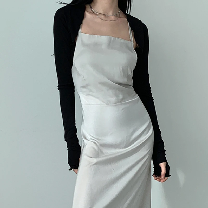 Женский укороченный топ Rockmore короткий с рукавами реглан уличная футболка