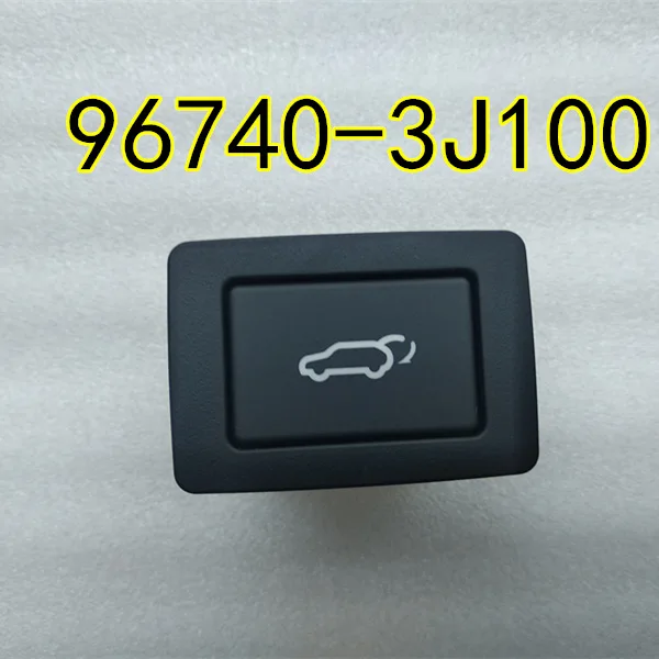 Для hyundai Santa Fe DM ix55 09,08 Veracruz 07-12Tail Gate Задняя Крышка багажника Переключатель OEM 967403J100