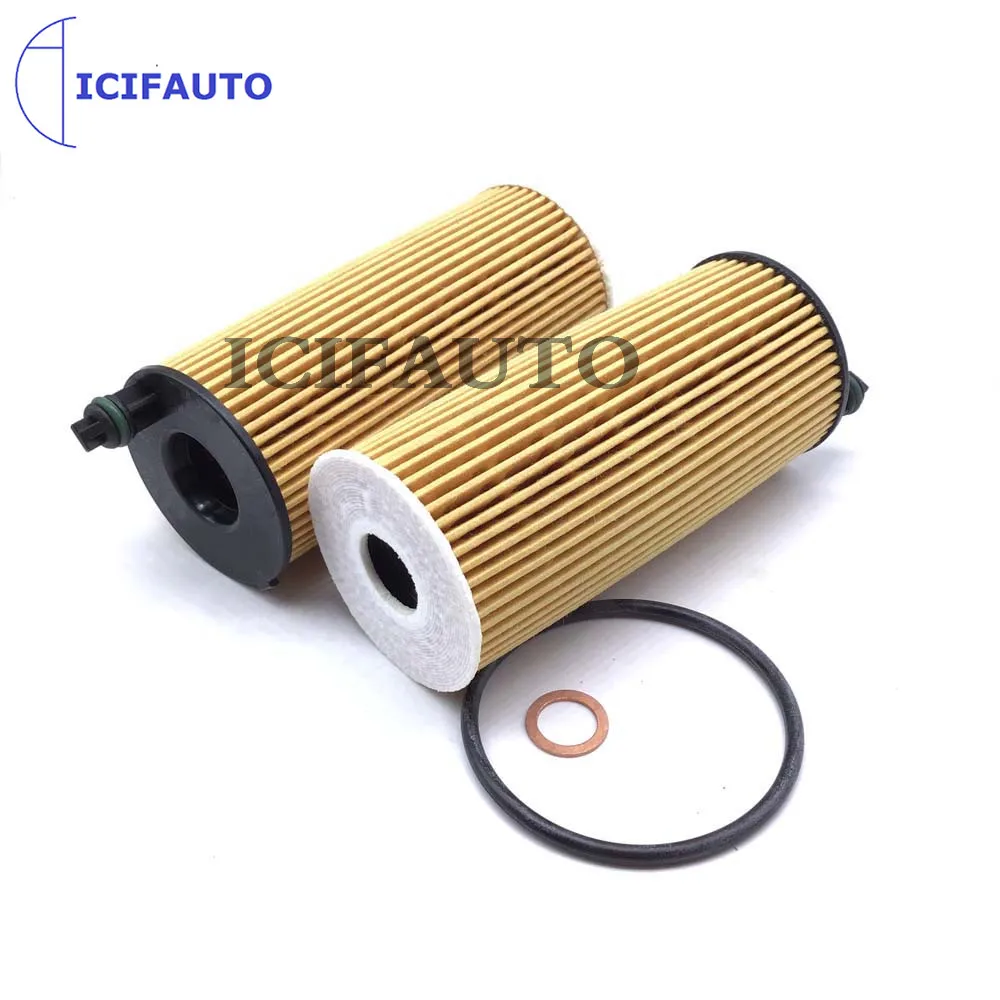 Масляный фильтр двигателя для BMW F34 F31 F30 F80 316d 318d 320d 320i 330i/F33 F83 F32 F82 F36 418d 420d/F10 F11 518d 520d