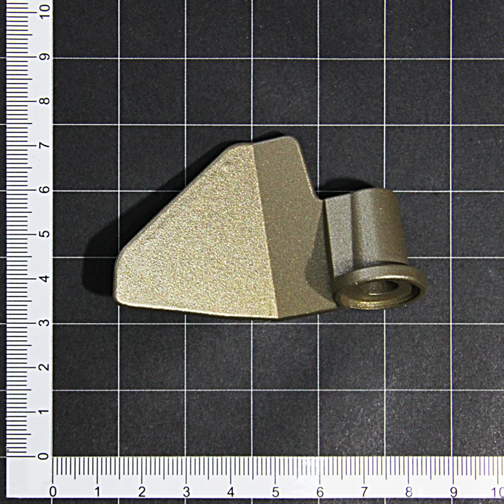 TASP Brotbackautomat Rührpaddel Küchengeräteteile für Gorenje BM900, Moulinex OW110, Clatronic BBA3365, Kenwood BM210, 2 Stück – Detail 4