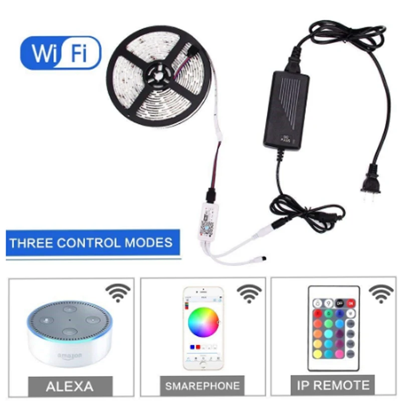 smd5050 24v 10m 30led