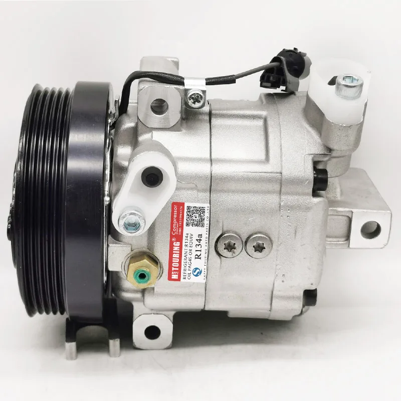 Компрессор кондиционера mitsubishi pajero для MITSUBISHI SHOGUN PININ 99-07 506221-2872 MR315497 MR315377 506021-5200