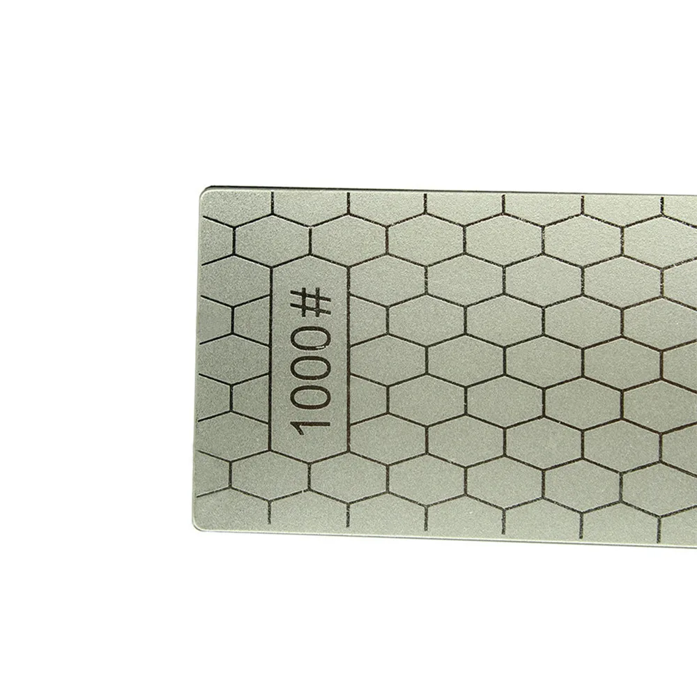 2 шт. Алмазный точильный камень для ножей алмазная пластина точилка зеркальный