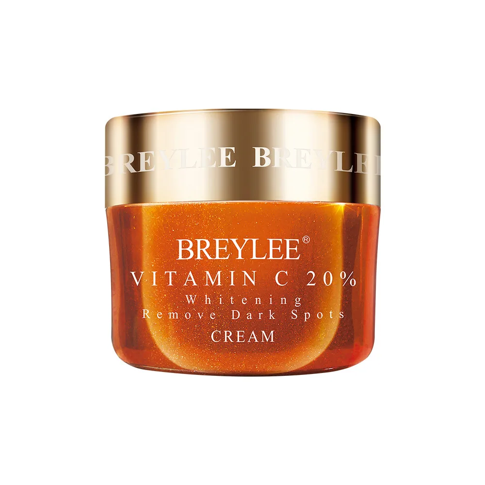 Face cream 40g Breylee крем для лица отбеливающий крем отбеливающий крем для лица витамин C отбеливающий набор кремов Сыворотка для лица крем под глаза уход за кожей лица для устранения темных кругов выцветает веснушки Пятна меланин - Вес нетто: Face cream 40g