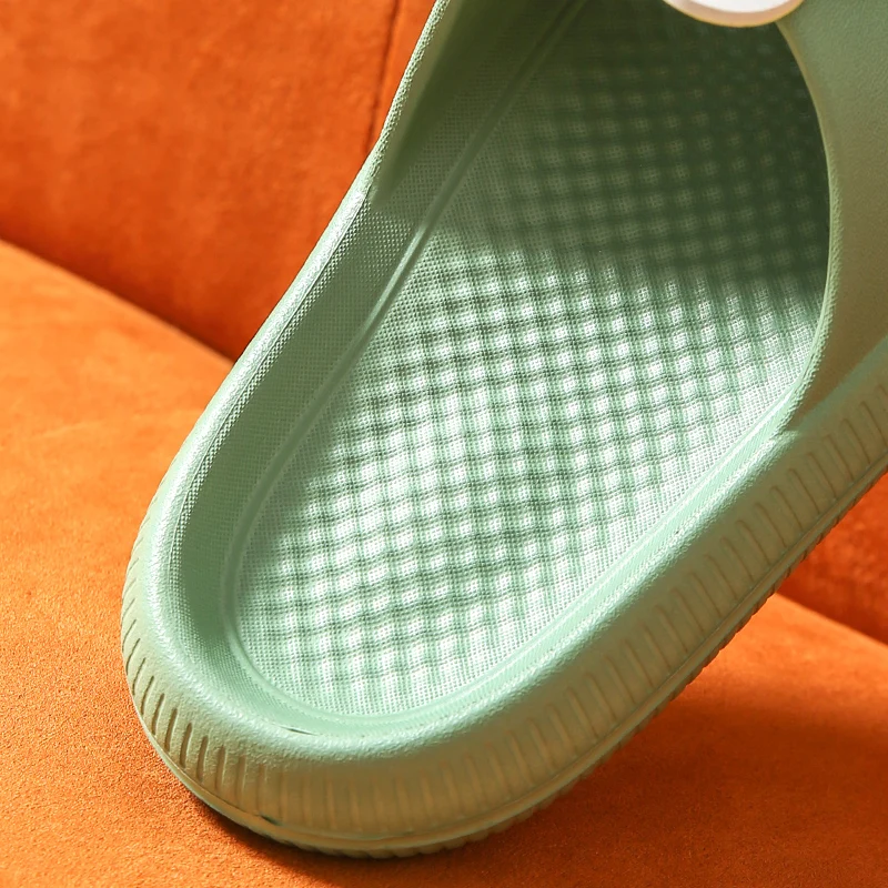 

Women Slippers Sandalias Mujer Summer Beach Eva Soft Sandals Leisure Ladies Indoor Bathroom Anti-slip Woman Shoes Flat