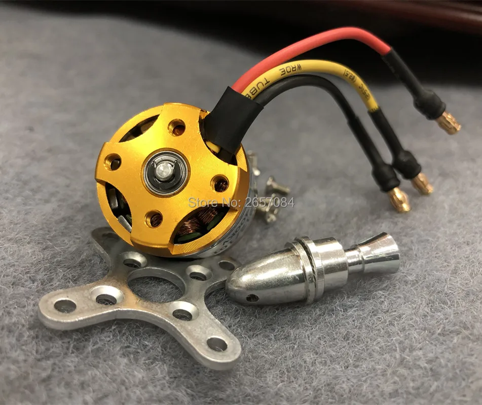 1 шт a2212 бесщеточный двигатель 930kv