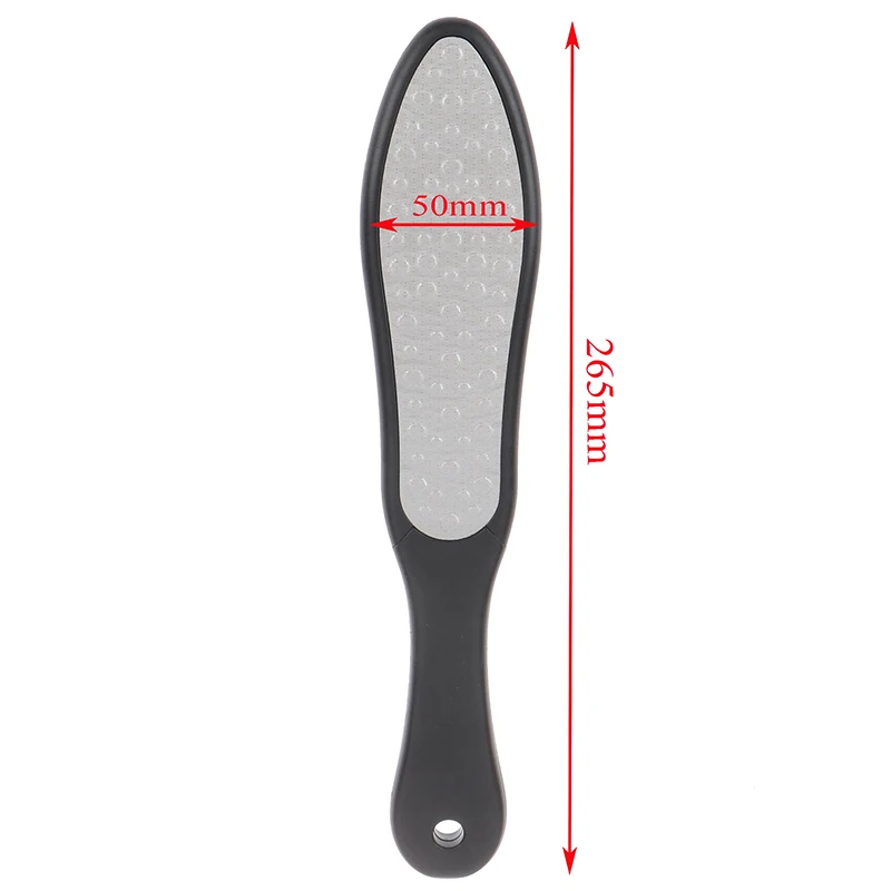 Инструмент для ухода за ногами двухсторонний Рашпиль ног пилка пятки средство