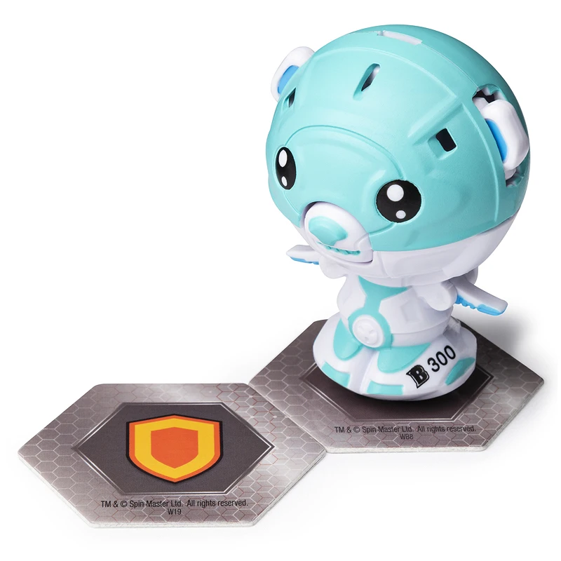 Фото Bakugan Боевая планета новый стиль Подлинная куббо деформируемая Боевая игрушка экшн-фигурка модель подарок для мальчика №5