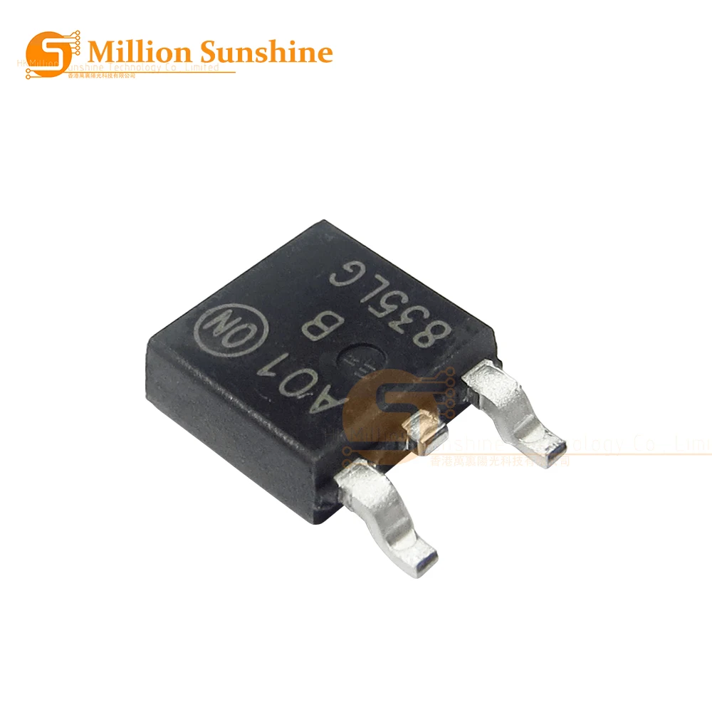 10 шт./лот MBRD835LT4G MBRD835LG MBRD835 TO-252 диод SCHOTTKY | Электронные компоненты и принадлежности