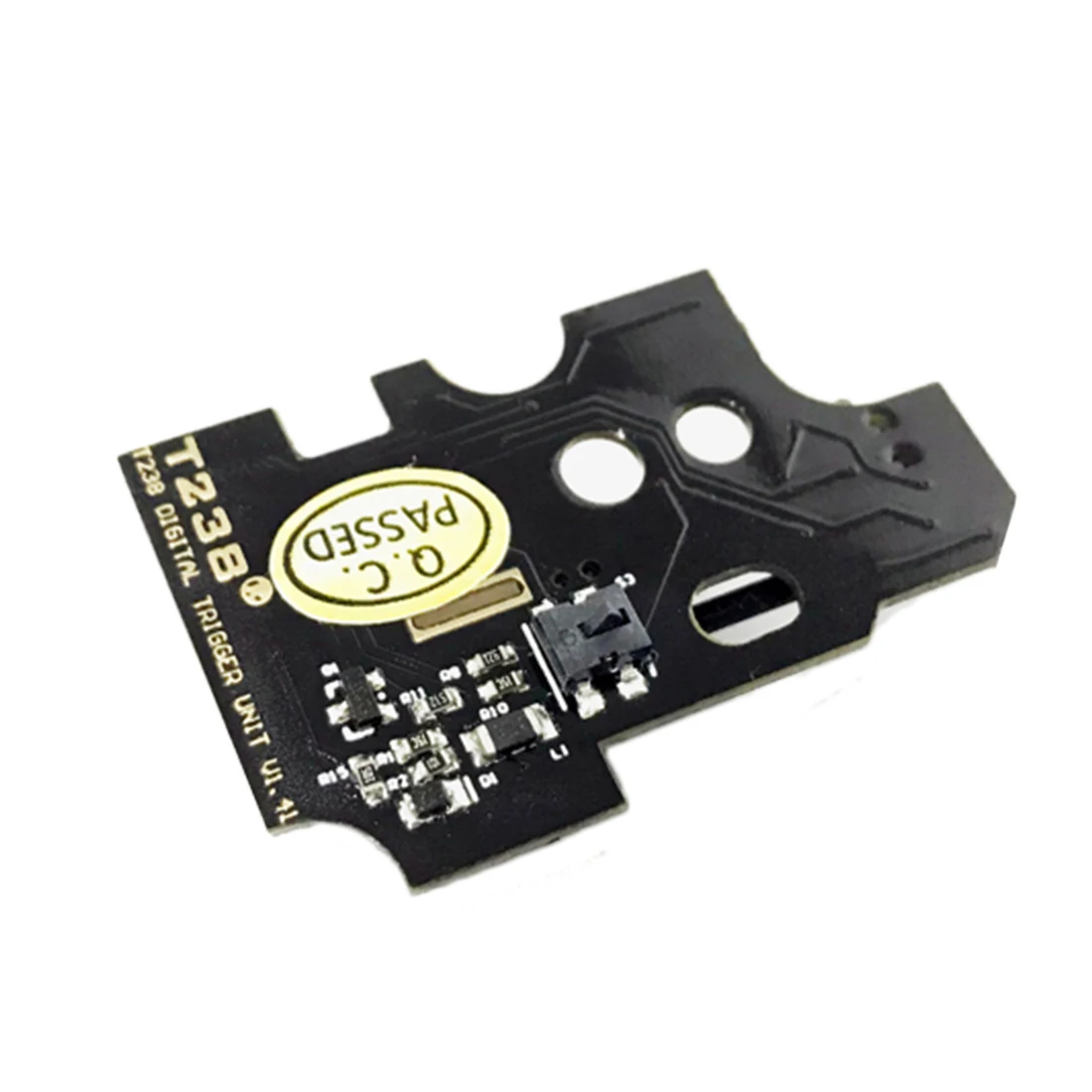 Цифровой триггер T238 V1.41 с защитой от перегрева программируемый MOSFET электронный