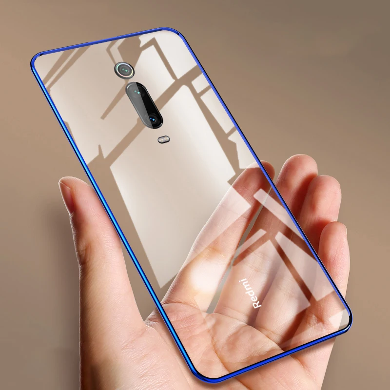 for xiaomi mi 9 t 9t pro se lite a3 cc9e case 3d laser plating tpu cover redmi k20 pro note 8 8t transparent phone case free global shipping