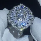 Женское романтическое кольцо для девушек, модное ювелирное изделие, изысканное новое простое женское кольцо, Романтические Аксессуары