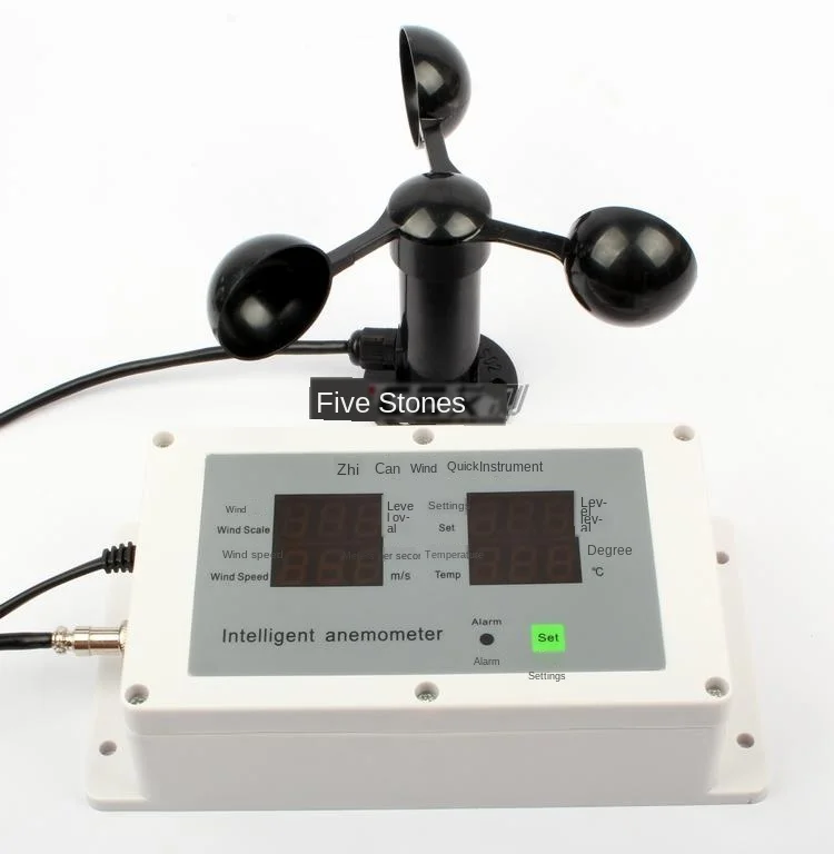 

Tower crane special anemometer anemometer