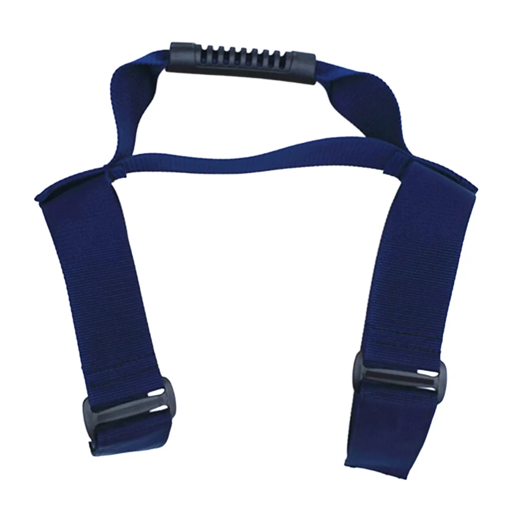 

2 "belt Strap for The Transport of The Diving Bottle Carrier