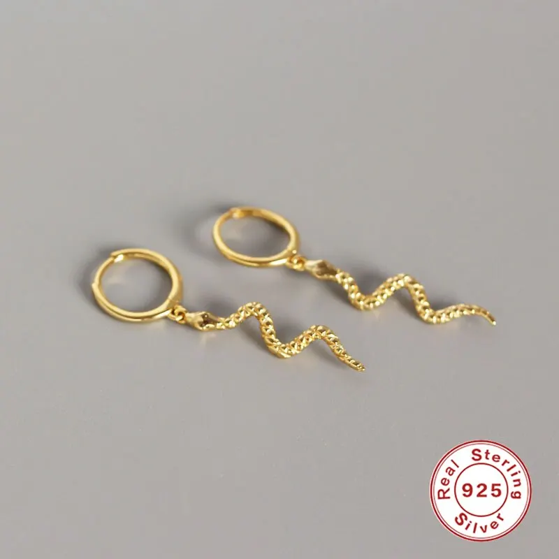 ROXI Ins Lock Star Cross Geometry Hoop Earrings for Women 925 Sterling Silver Crystal Earing Metal Huggie Earrings Jewelry Aros images - 6