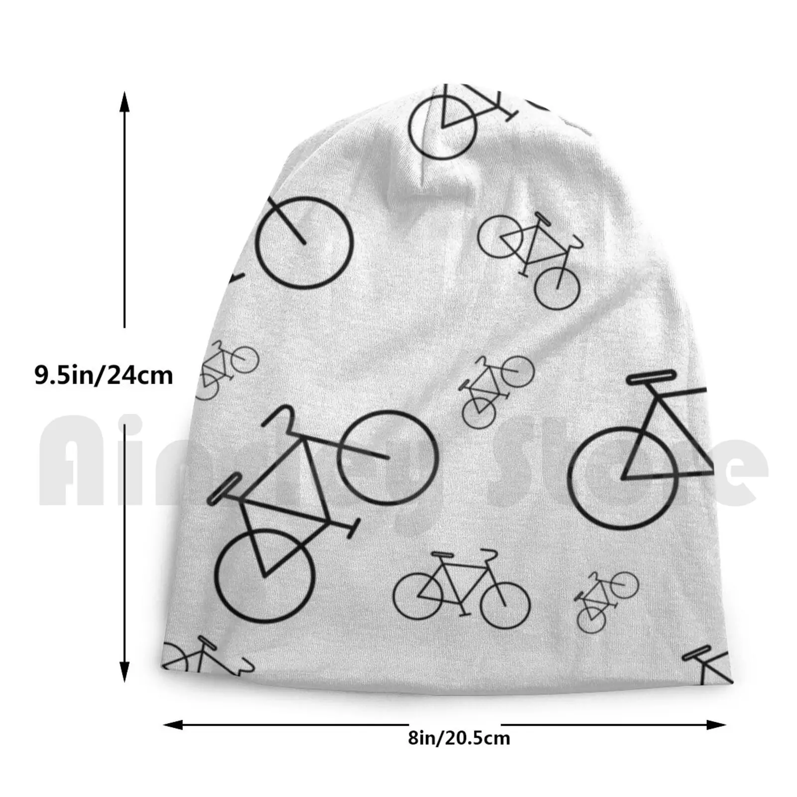 

Cycling Beanies Knit Hat Hip Hop Bicycle Cycling Biker Bike Bikes Cycle Sports I Love Cycling Mountain Bike