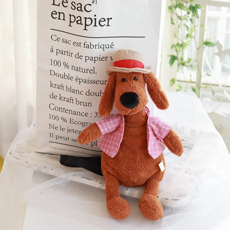 Сумка мессенджер через плечо в форме животных сумка на для девочек подарок