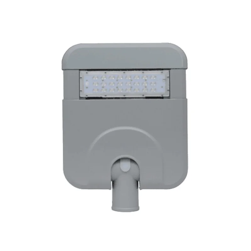 Светодиодный уличный свет IP65 водонепроницаемый алюминиевый корпус содержит