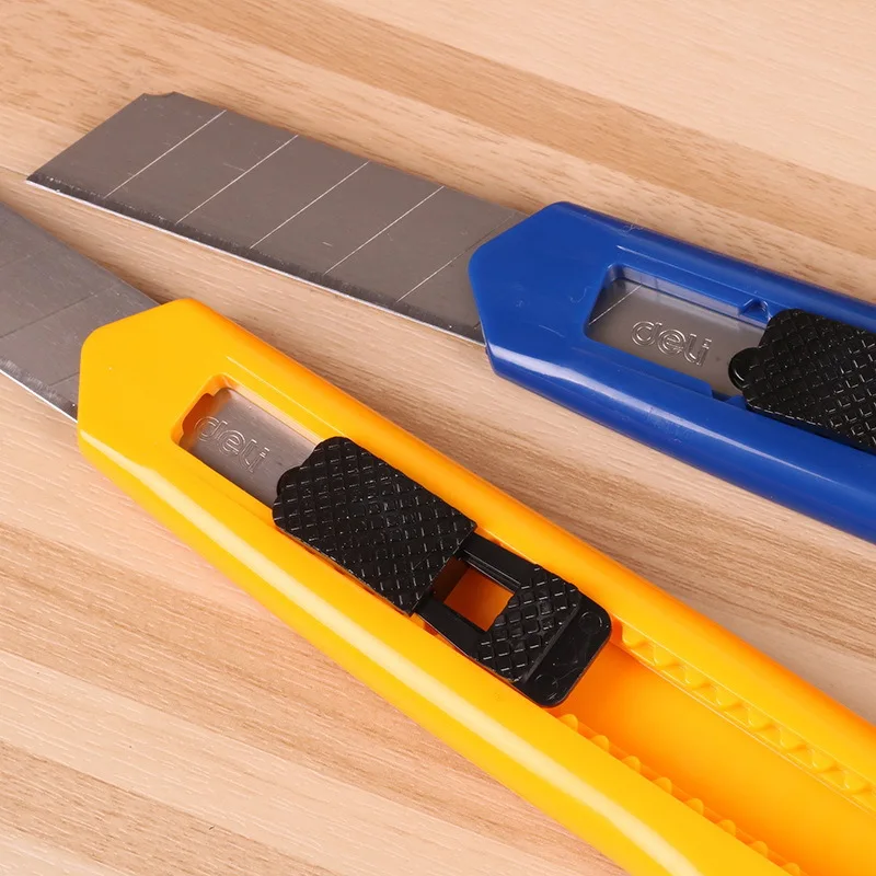 

High Quality Paper Cutter Large Size Practical Art Knife with Automatic Locking Paper Cutter School and Office Stationery Tools