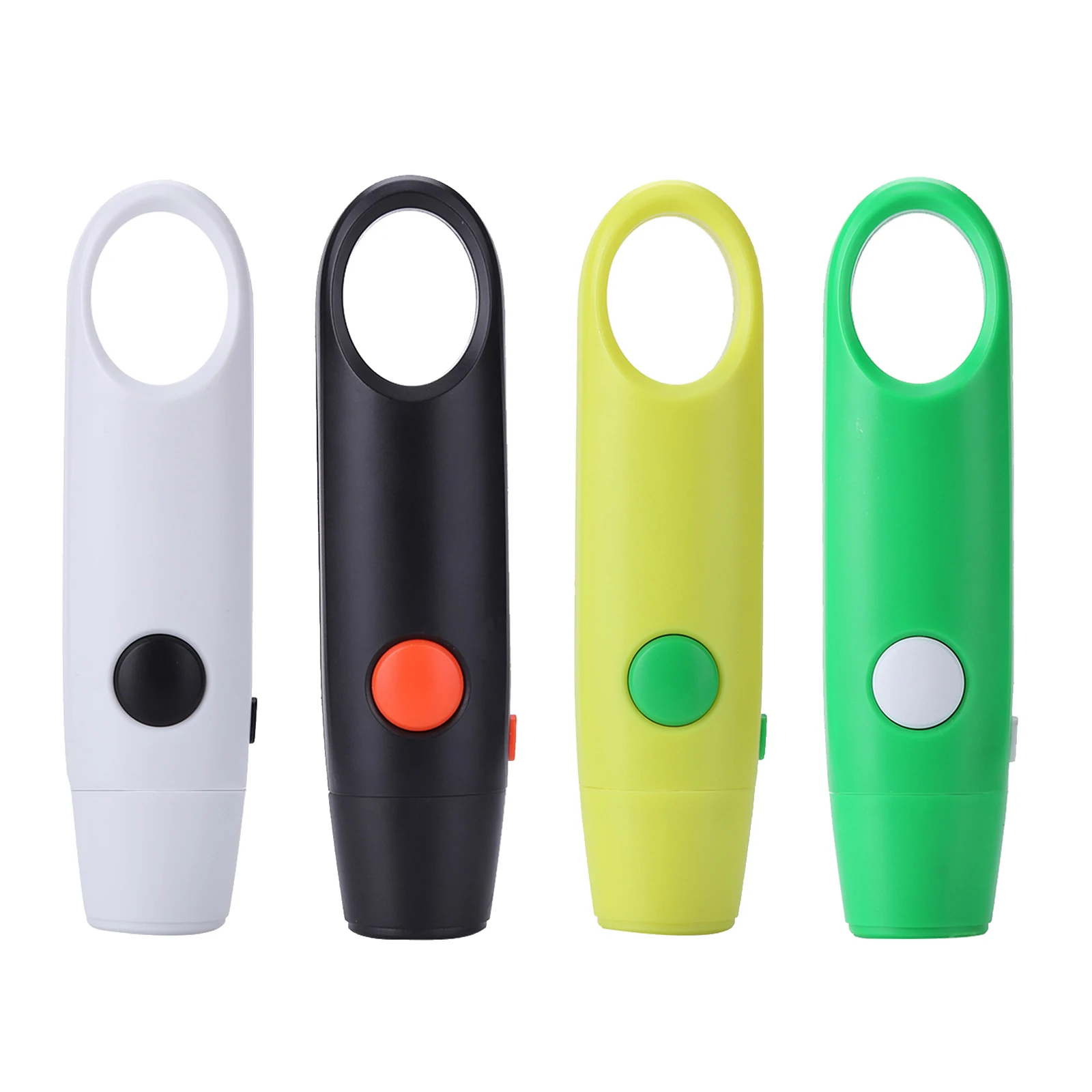 

Electronic Whistle 3 Tones Coaches Electric Safety Survival Sports Whistle