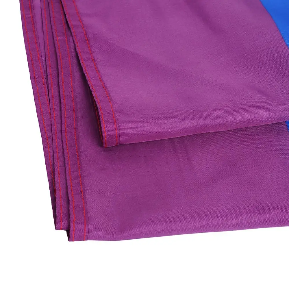 Флаг ЛГБТ 90x150 Радужный для гей-прайда и лесбиянок флаги баннер пансексуальный