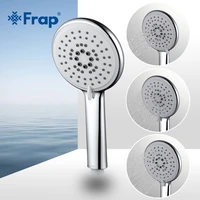 frap universal shower head high pressure rain bath showers adjustable water saving showerhead luxury for home hotel bathroom