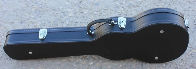 Жесткий корпус для электрогитары LP и т. Д. Доступен черный коричневый цвета |