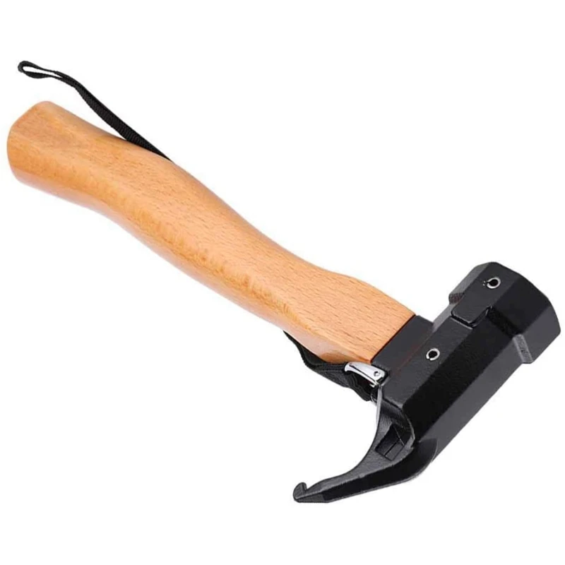 

Heavy Multipurpose Hammer for Outdoor Camping Daily Work Wear-resistant