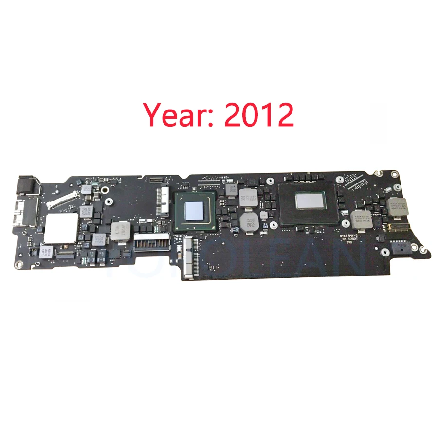 Полностью протестированная материнская плата для Macbook Air 11 &quotA1370 A1465 логическая
