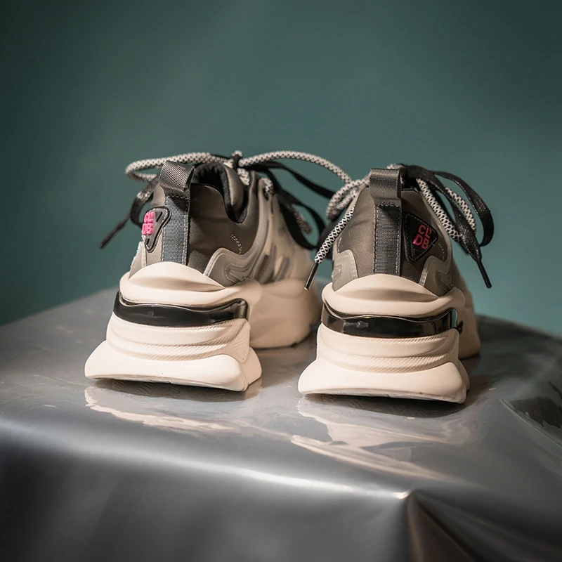 Smirnova/Новинка Обувь из натуральной кожи Женские кроссовки на шнуровке