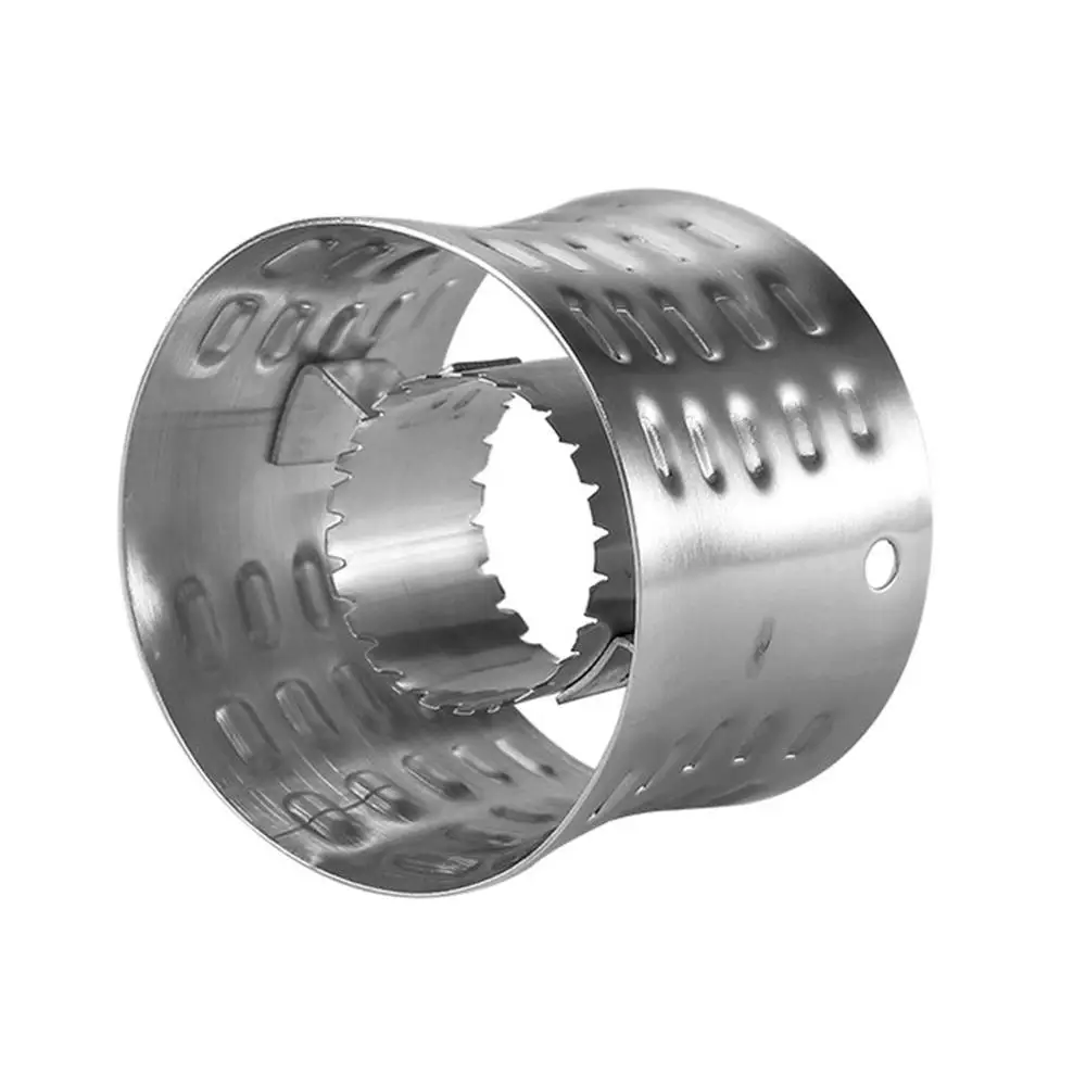 Портативный роторный измельчитель кукурузы из нержавеющей стали ручной