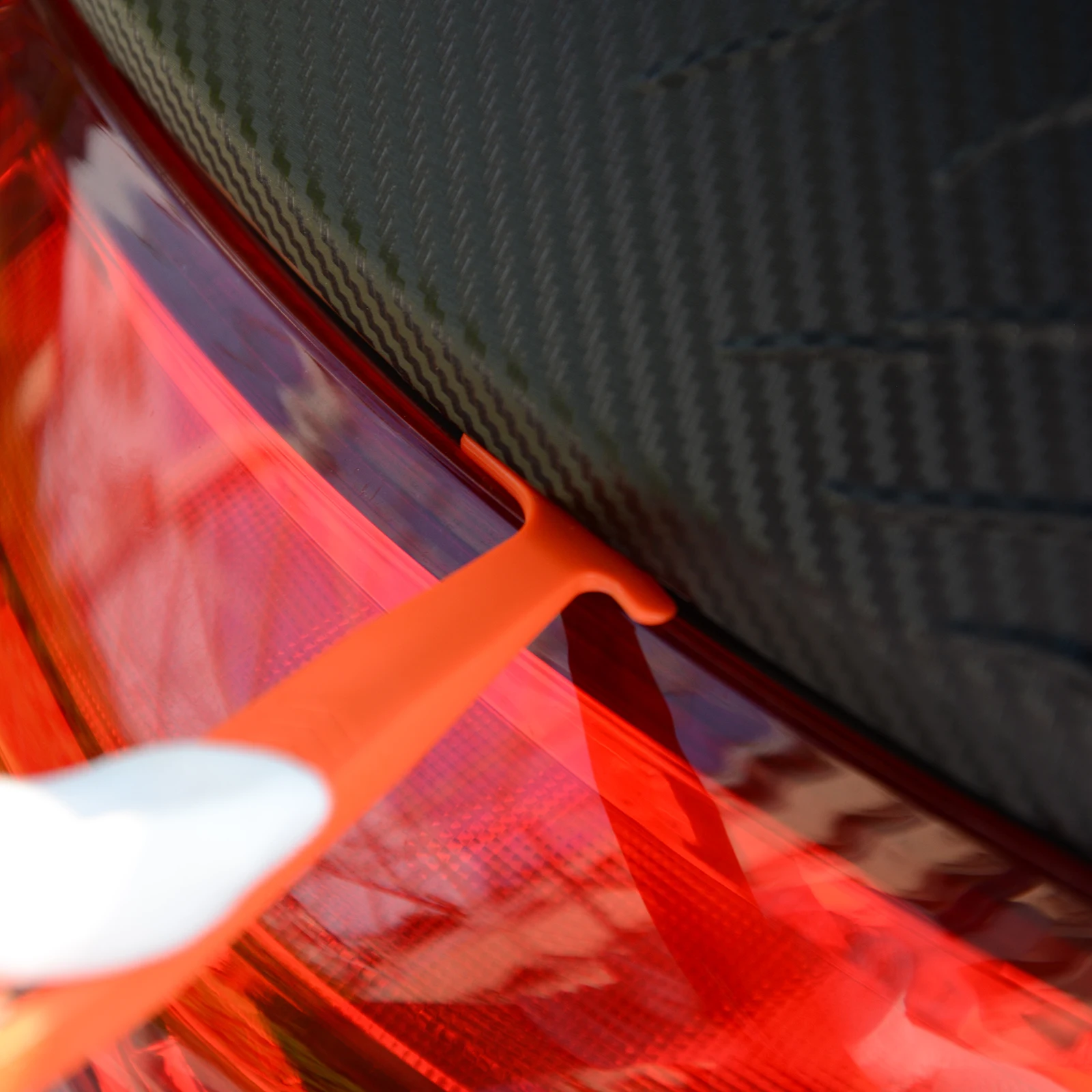 Набор инструментов EHDIS для установки виниловой пленки комплект из 4 шт.