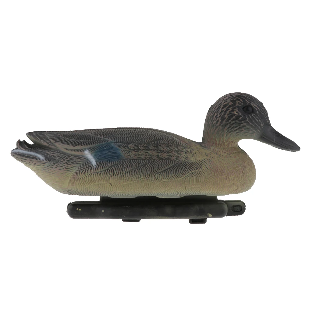 Уличная Охота плавающая утка сад газон украшения ворона птица Scarers|Охотничья