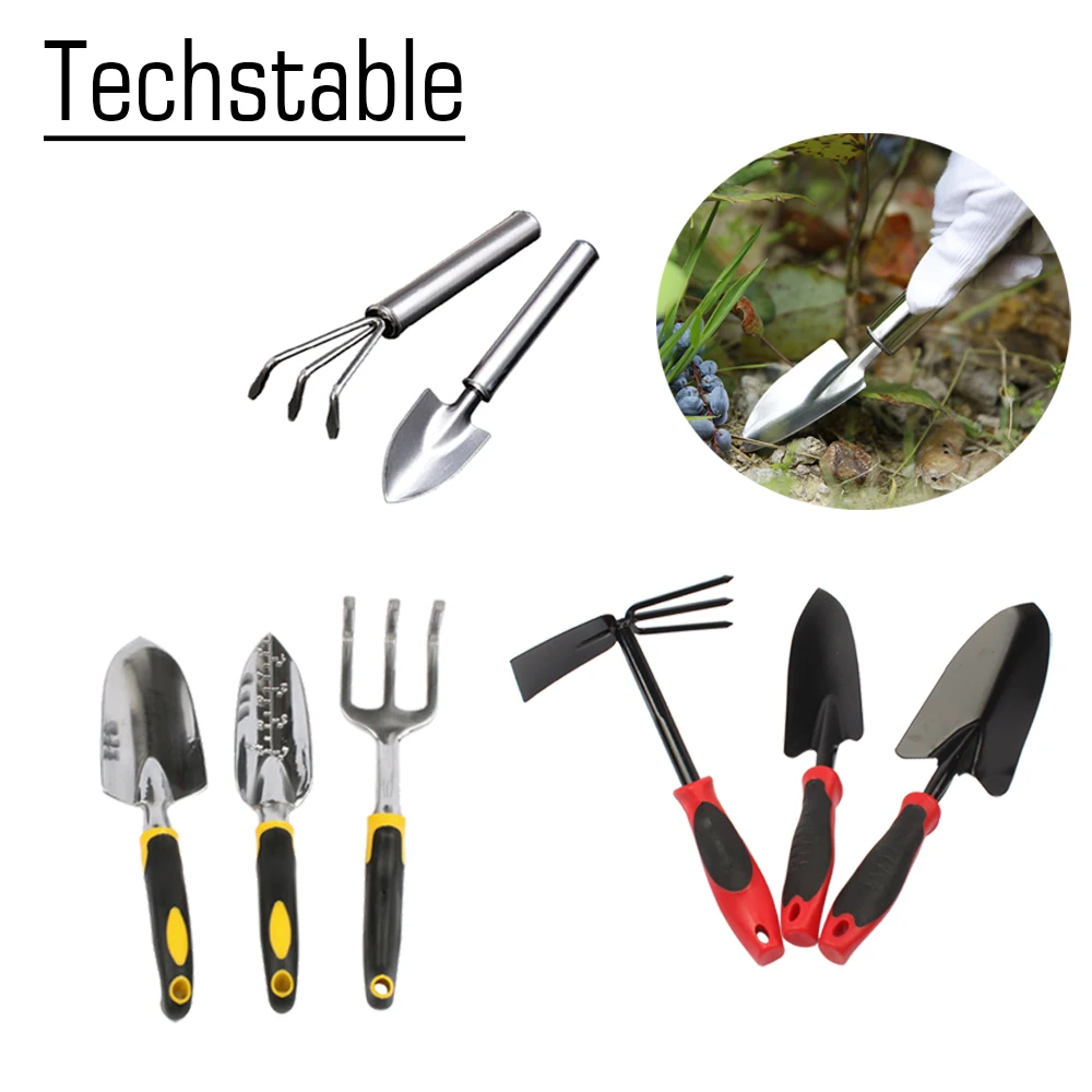 Садовый инструмент ручной мастерок грабли культиватор для прополнения с