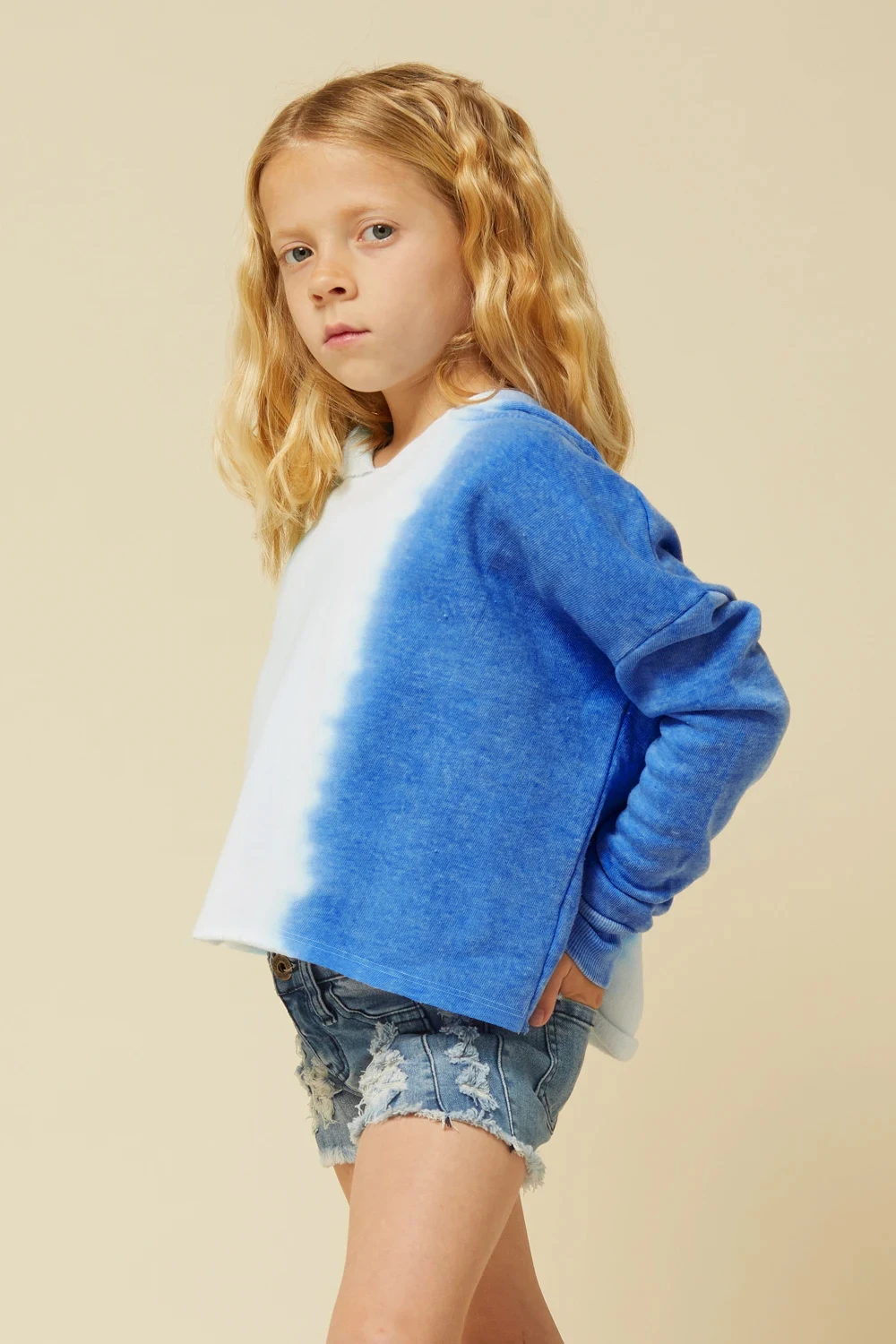 Детская толстовка с принтом на возраст 7 14 лет|Толстовки и кофты| |