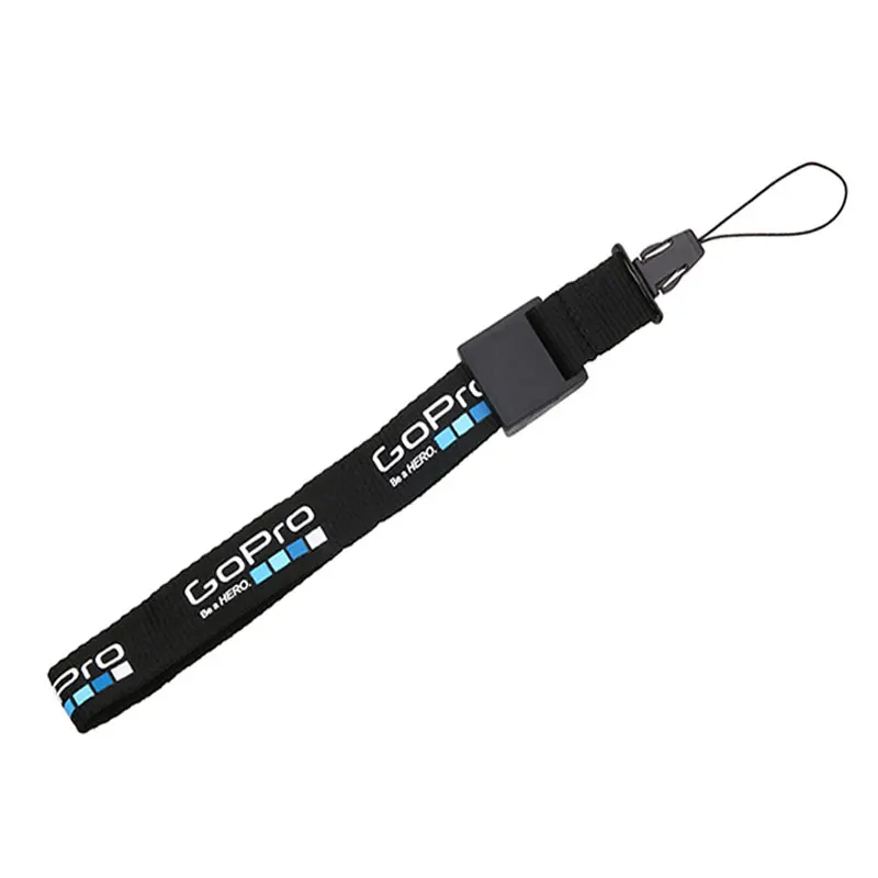 Ремешок на запястье для камеры GoPro/SJCAM/Xiao YI защита от потери Insta360/DJI Osmo застежка