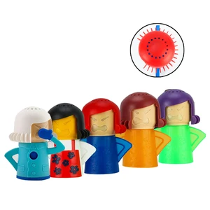 Полезная микроволновка для очистки холодильника, духовка Angry мама мамочка, пароочиститель, дезинфекция, бытовая духовка, пароочиститель