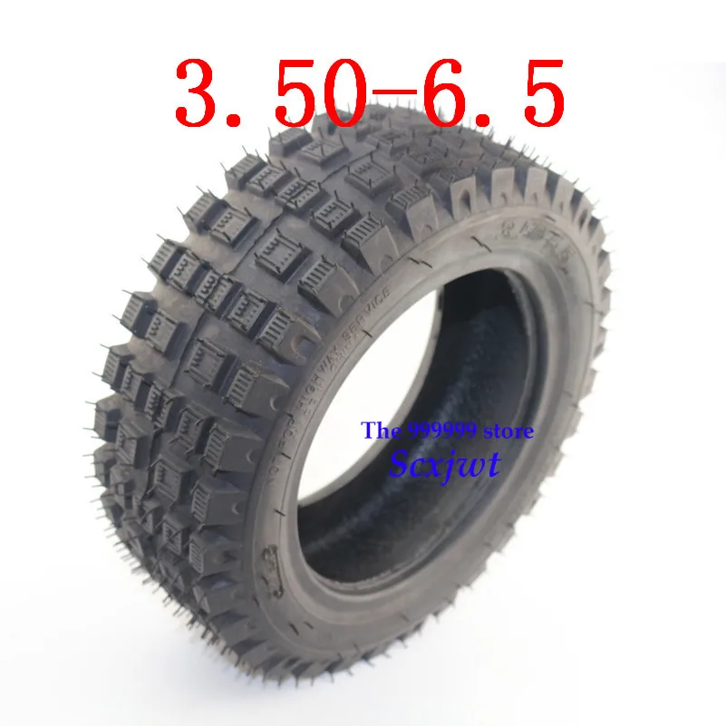 

2019 New Hot Sale 3.50-6.5 Tubeless Tire Thickening Vacuum Tyre for Rotary Cultivator ATV Quad Lawn Mower Garden Tractor