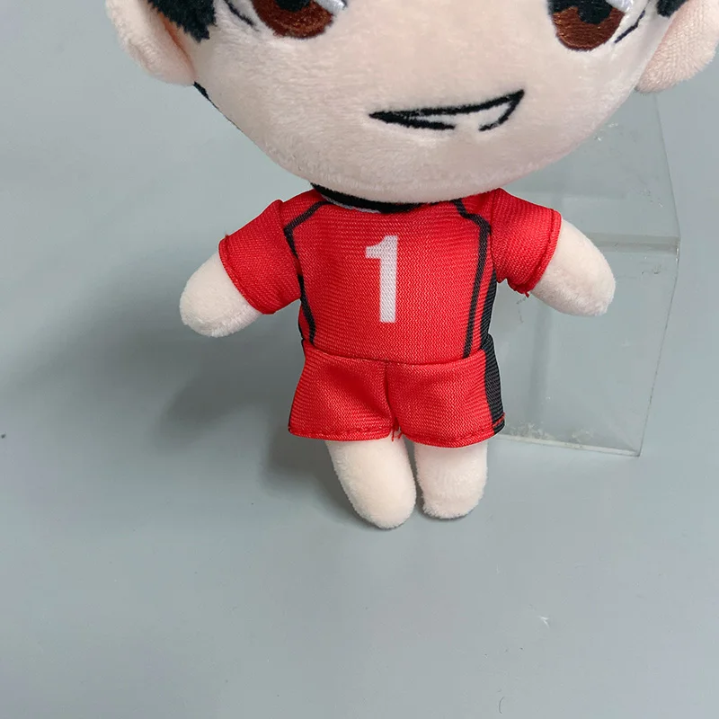 Набор из 2 плюшевых игрушек Haikyuu 20 см аниме Kawaii Kageyama Tobio Hinata Shoyo Yulefly Haikyu мягкие