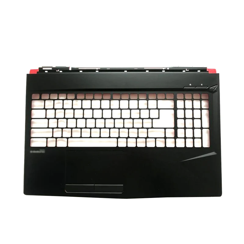 Online NUEVA Cubierta Trasera LCD Para Portátil/bisel Frontal/bisagras/reposamanos/cubierta Inferior Para MSI GL63 GP63VR MS-16P4