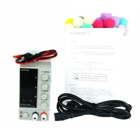 1203w adjustable dc stabilized power supply with power display 0 120v 0 3a nps1203w laboratory high precision