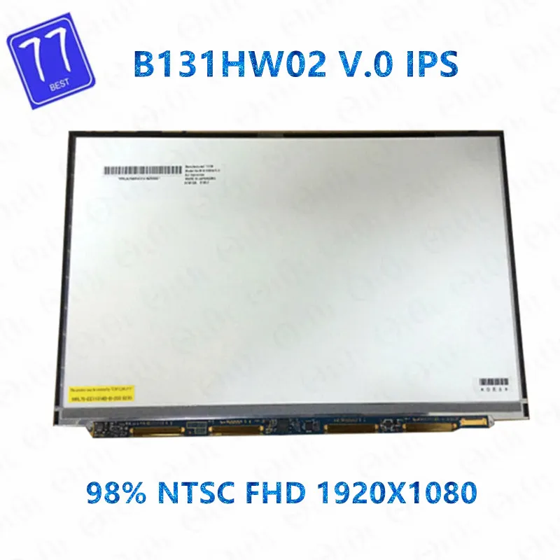 

ЖК-дисплей LT131EE11000 B131HW02 v.0 v0 для ноутбука SONY VAIO