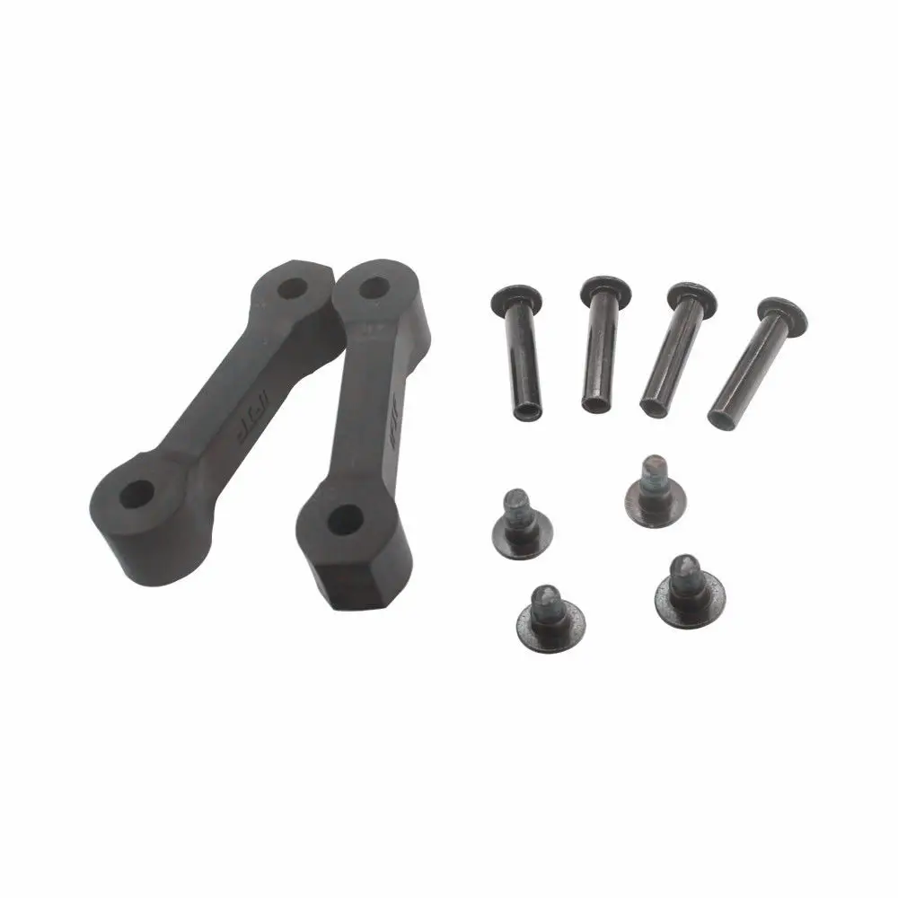 2 шт. стопор капота Flutter и надежно держать капот застежкой для Jeep JK Wrangler Hood