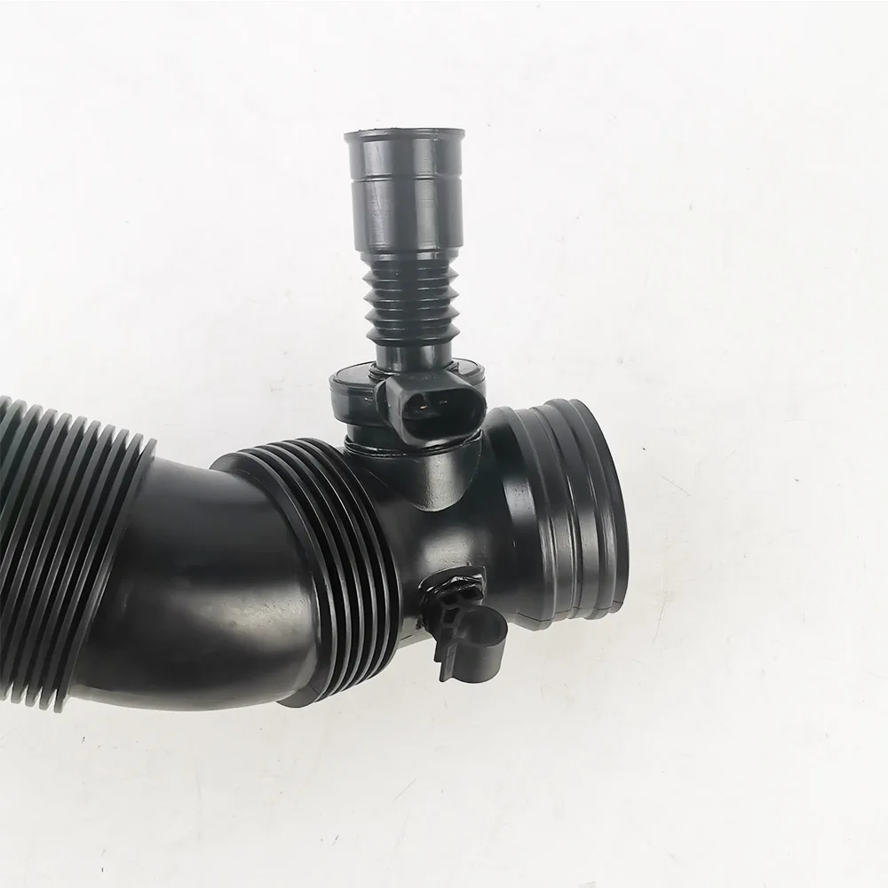 Car Engine Parts Air Intake Hose Pipe Exhaust Pipe Connecting pipe for VW POLO 1.6L  OE: 6QD129684 2002-2006