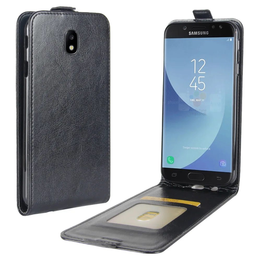 Чехол для телефона Samsung Galaxy J5 Европейская версия флип чехол из искусственной кожи