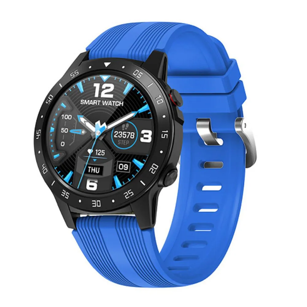 

GPS outdoor sports smart watch, weather, air pressure, altitude, compass calendar function, Bluetooth call